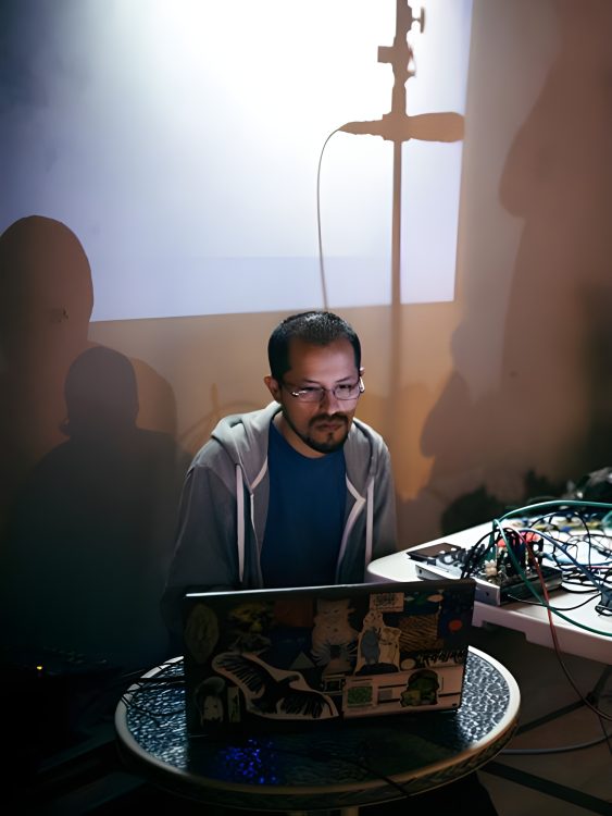 Marco Valdivia Pacheco