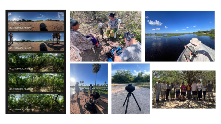 Experiencia Gran Chaco Americano 360