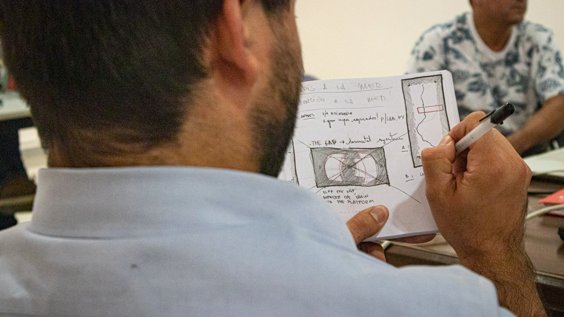 EXPYLAB 2021 — fotografía documental 1