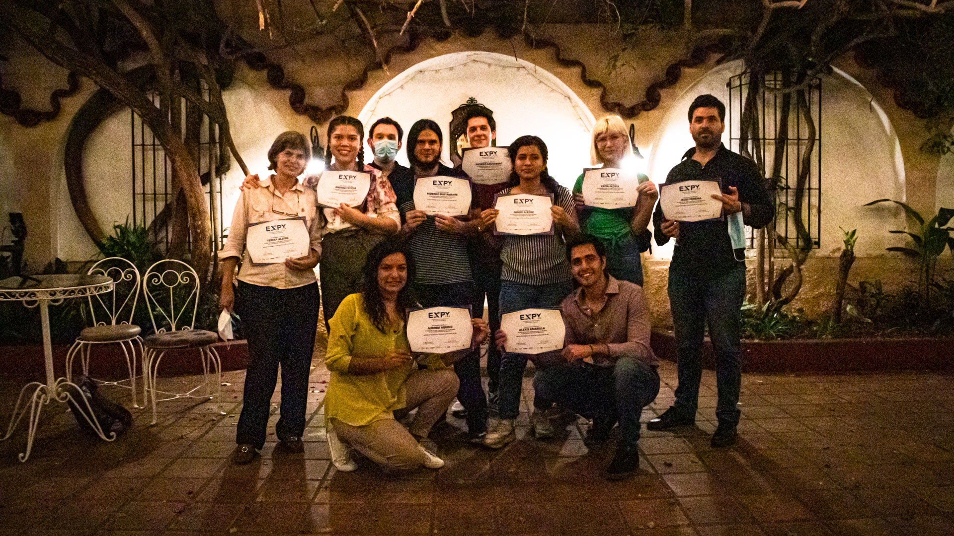 EXPYLAB 2021 — fotografía documental 4