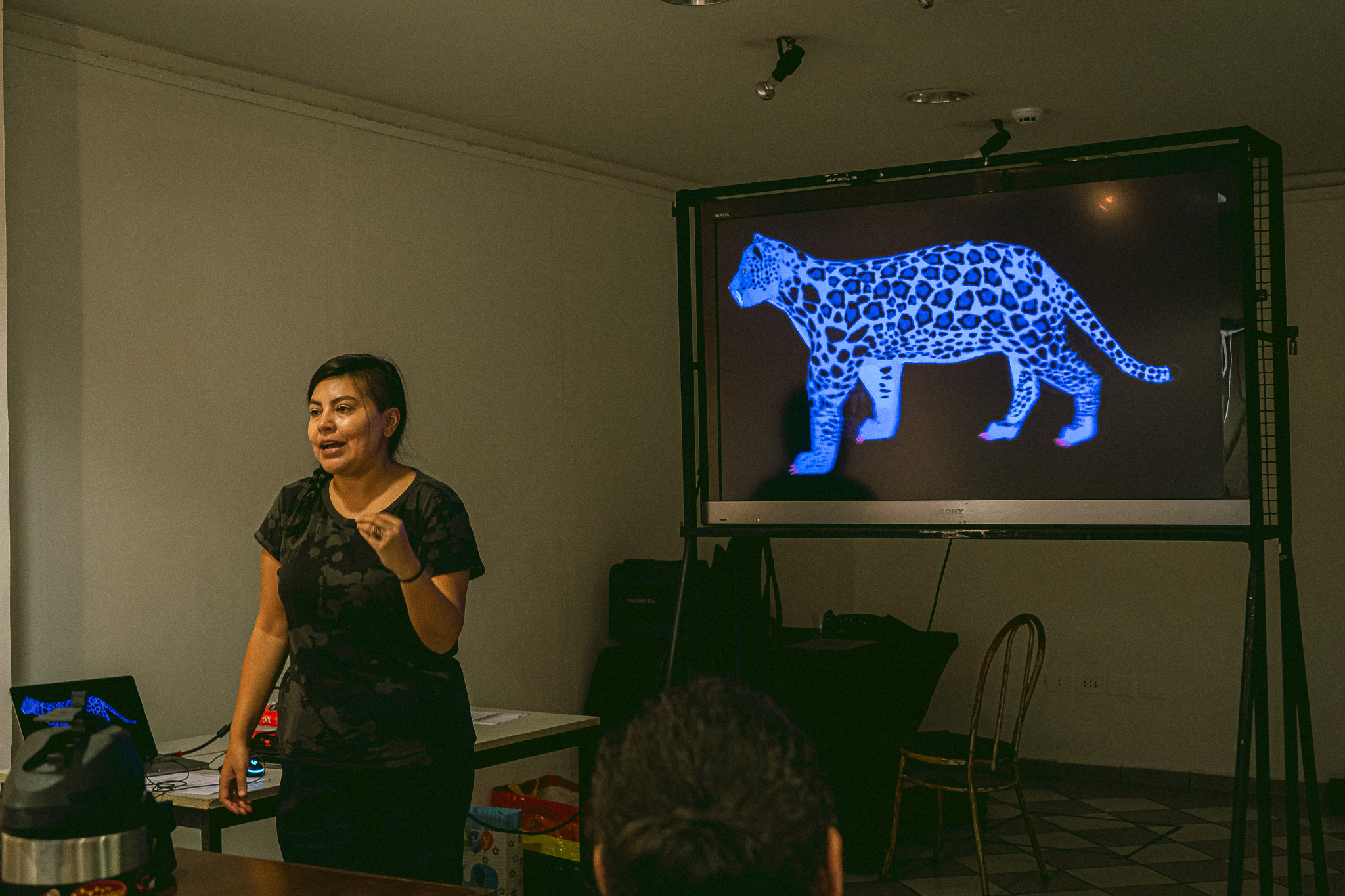 EXPYLAB 2022 — fotografía documental 3