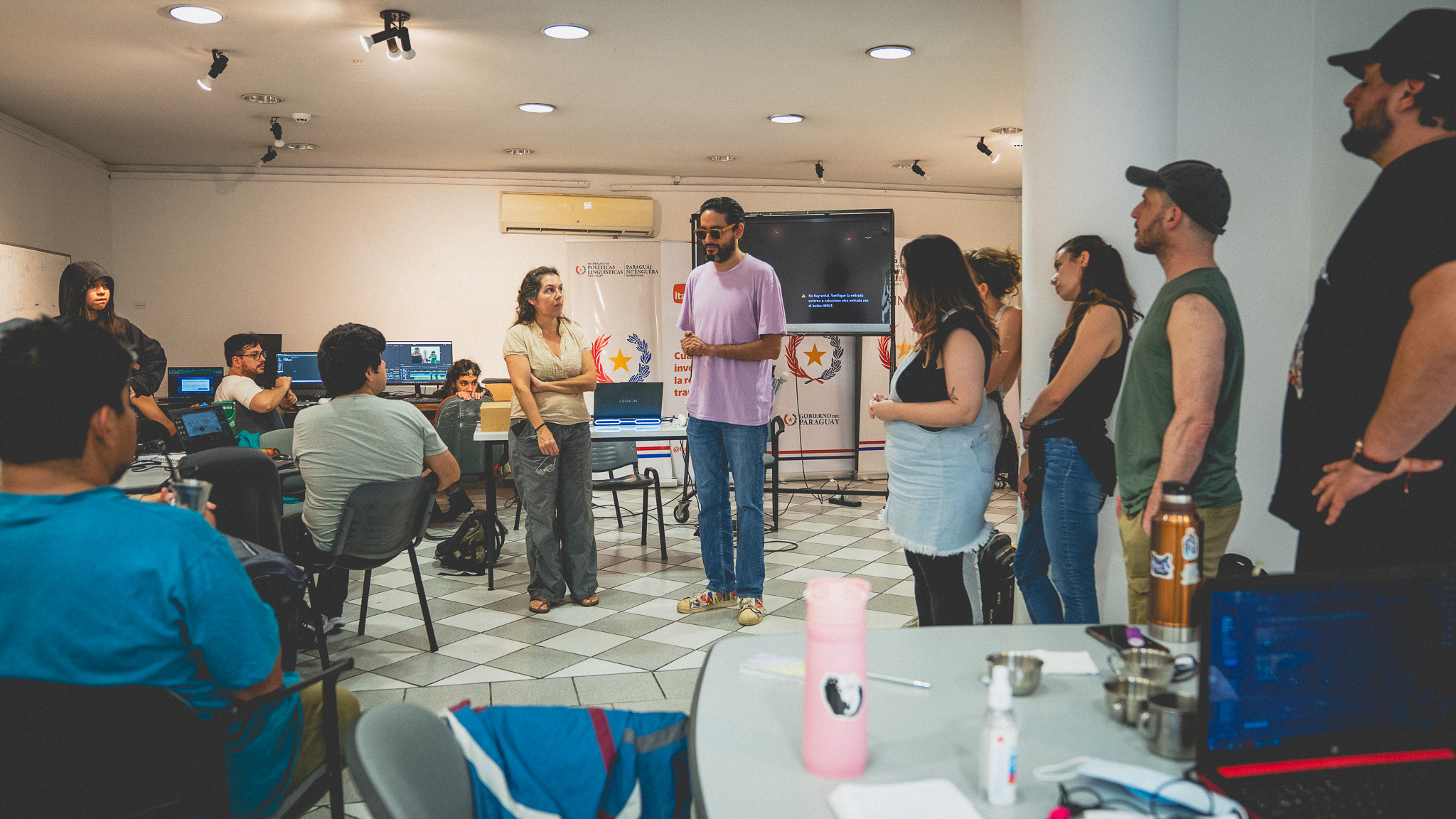 EXPYLAB 2025 — fotografía documental 6